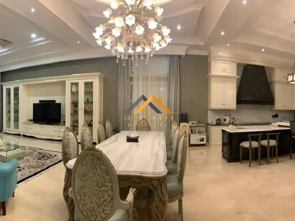 Jual Villa Mewah Siap Huni Lux Komplek Riverview Polonia Jalan Adi Sucipto