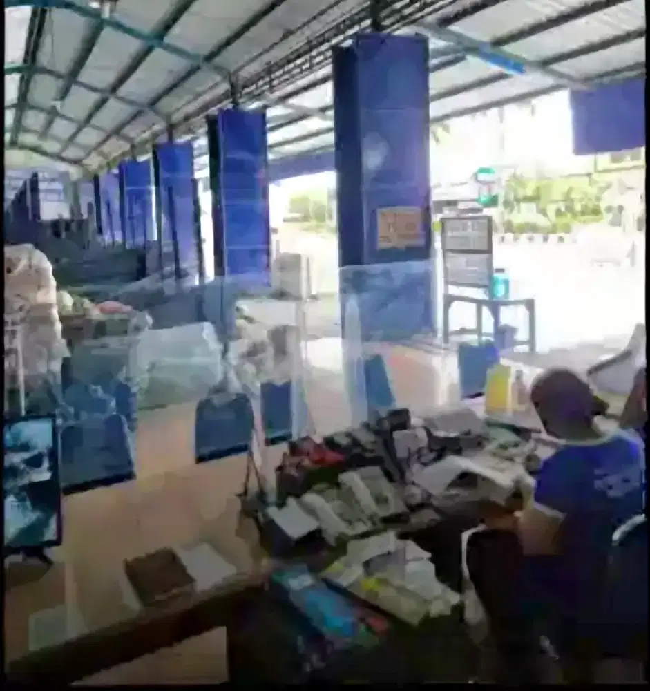 Dibutuhkan segera bagian admin toko bangunan