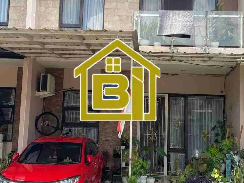 Dijual Rumah Siap Huni Bukit Golf Riverside Dalam Cluster