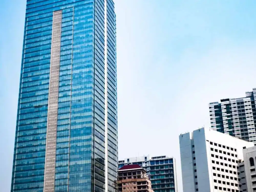 Sewa Apartemen Mewah Sahid Sudirman Apartemen Luas