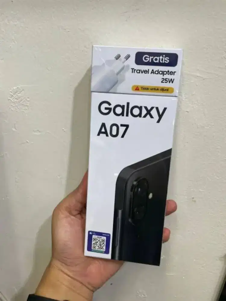 Samsung Galaxy A07 6/128gb New
