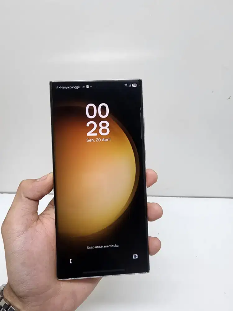 SAMSUNG S23 ULTRA 12/256 RESMI