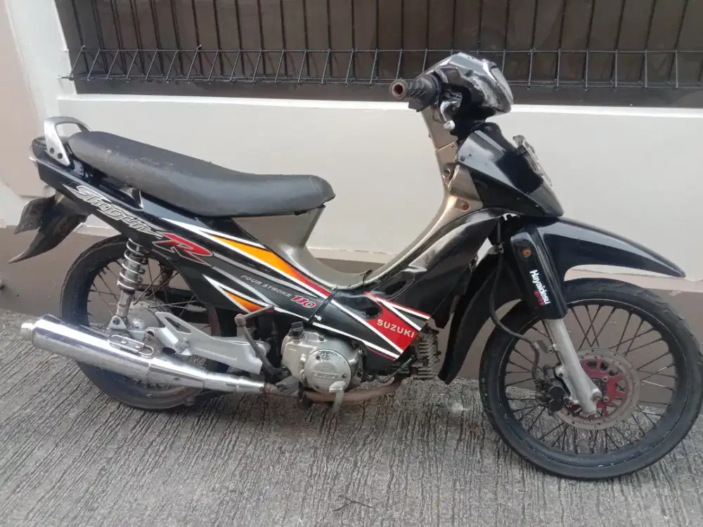 Shogun surat lengkap