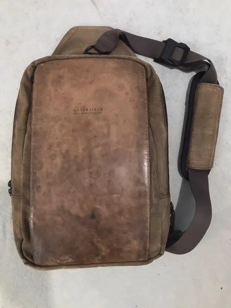 Tas selempang SF Bags - Sutter Tech Sling