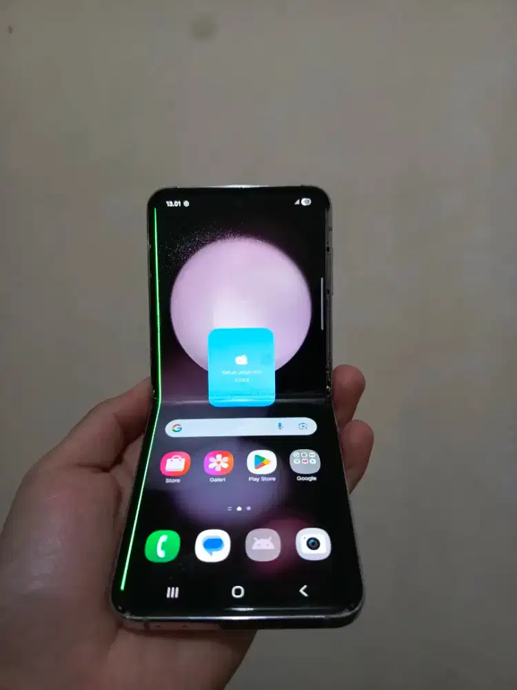 Samsung z flip 5 256gb minus