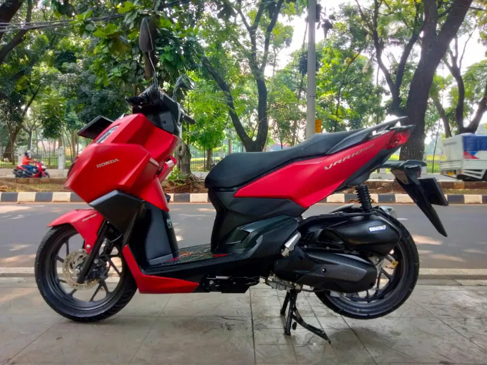 DP MINIM 1JTA CASH KREDIT NEW HONDA VARIO 160 CBS ISS THN 2023 PJK ON