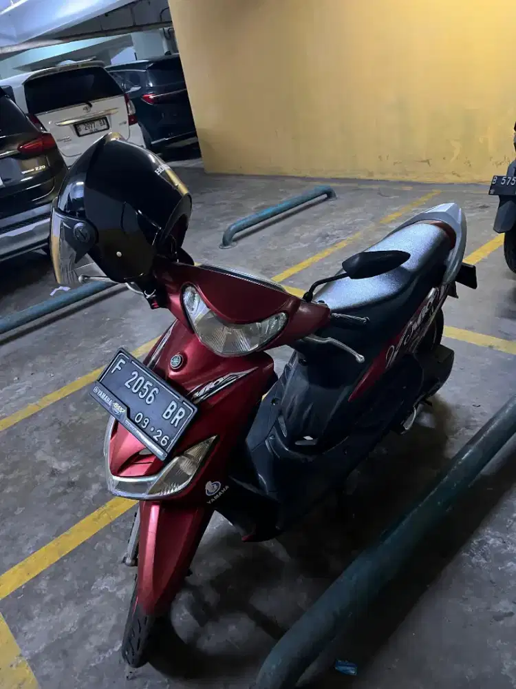 Jual Cepat Mio 2011 Siap Pakai Kondisi Bagus