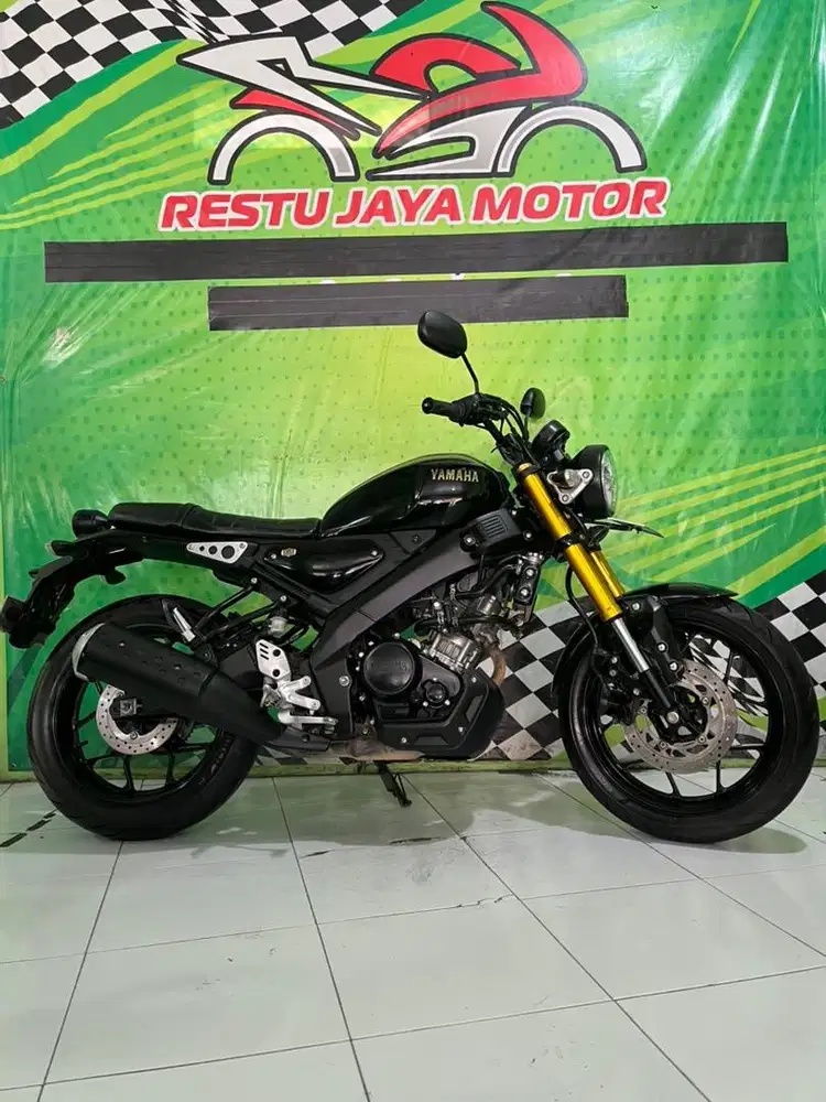 XSR 155 th 2023 cash/kredit#rjm