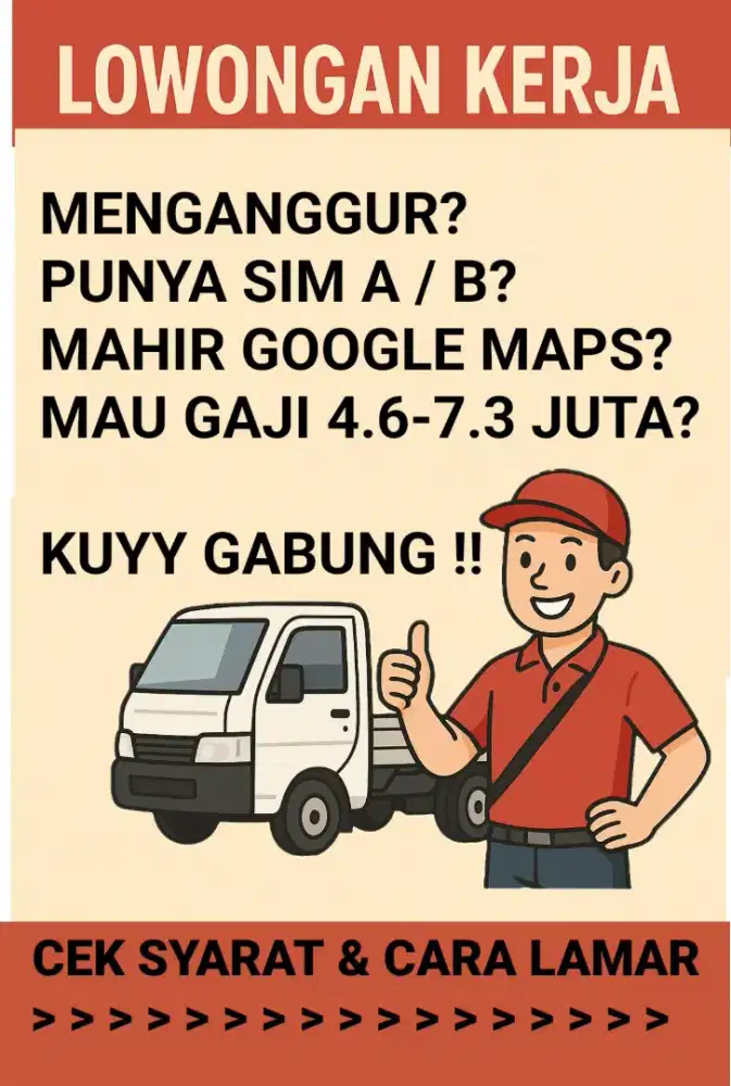 LOKER DRIVER SIM A / B