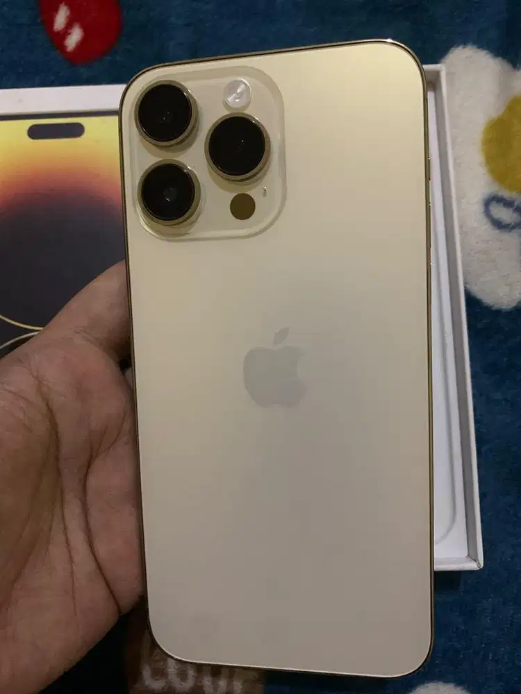 Iphone 14 promax 128gb