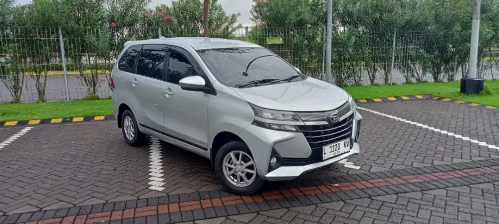Daihatsu Xenia X 1.3 Manual 2019