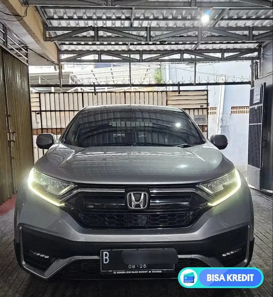 Honda CR-V 2021 Bensin