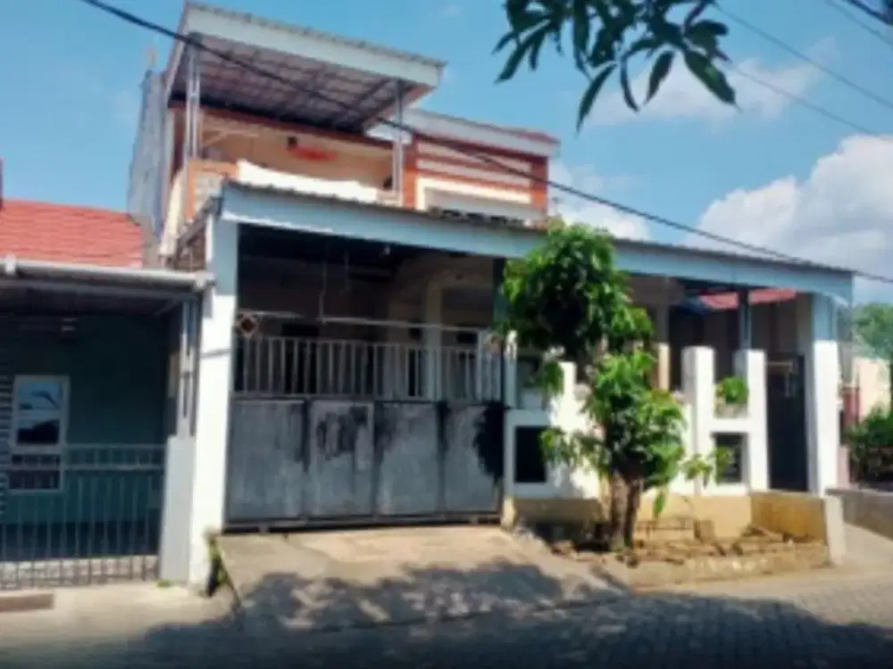 Dijual Rumah Makassar sekitar Jalan Barombong