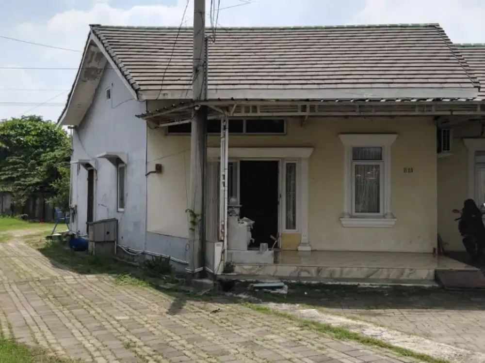 Dijual lt129m2 Rumah Dekat Kantor Pemda - Jasmine Village - Karawang