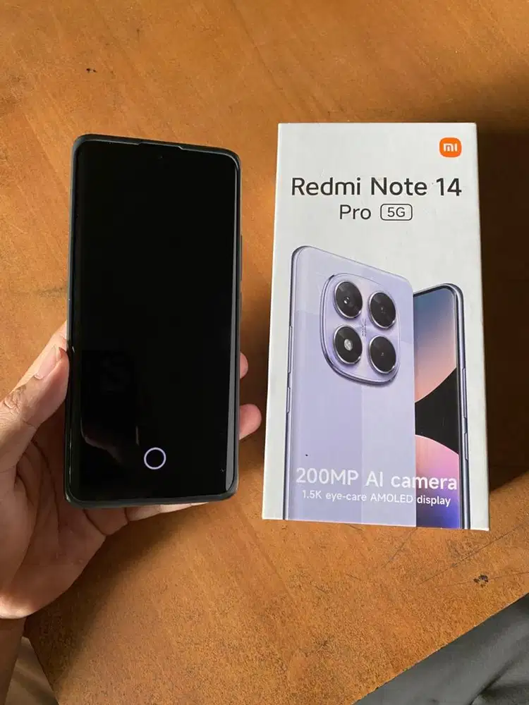 Redmi Note 14 Pro 5G 8/256