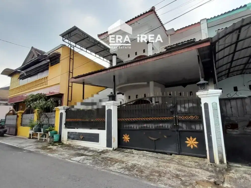 Rumah Dijual di Solo Dekat Taman Balekambang, Stadion Manahan Solo, dan Kampus UTP