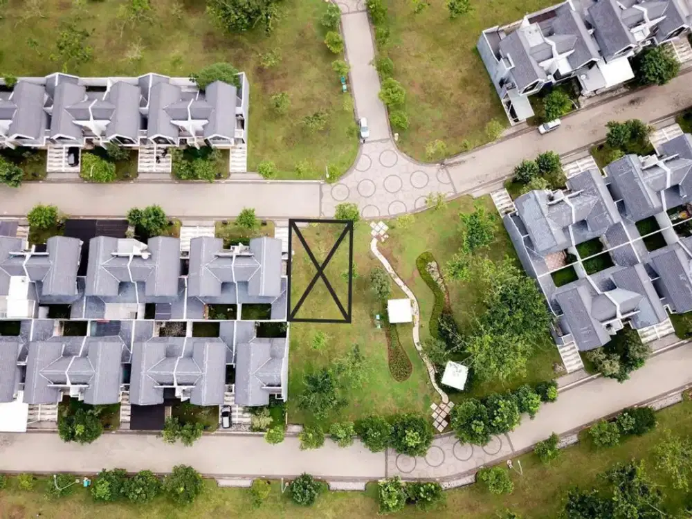 JUAL KAVLING THE AVANI CLUSTER AMARILLA BSD