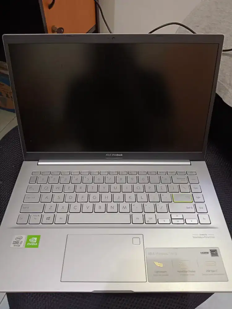 ASUS VivoBook K413F (Core i7 Gen 10 + NVIDIA)