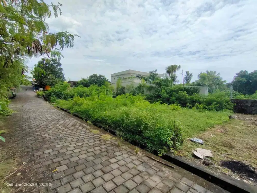 jual tanah kerobokan bumbak banjar anyar kerobokan