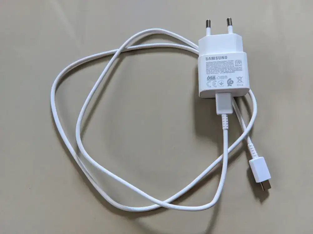 Charger casan Samsung GAN 25w type c
