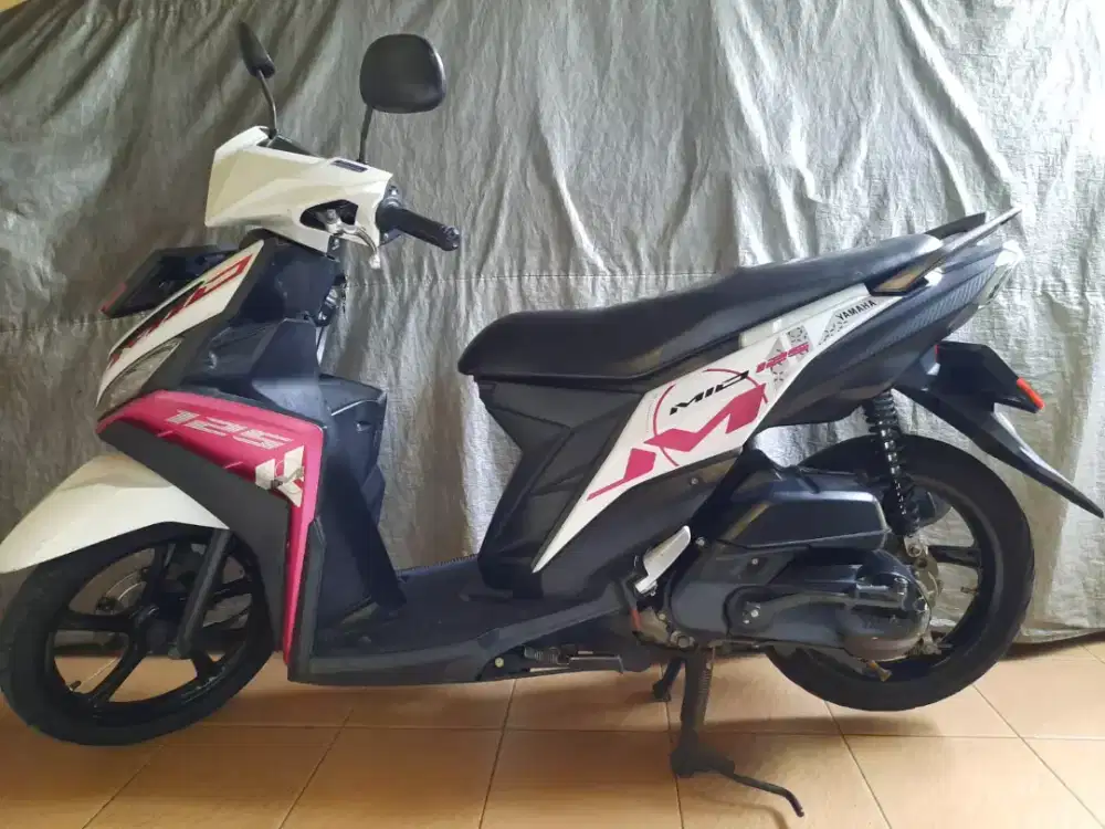 YAMAHA MIO M3 2016 BLUECORE PGMFI