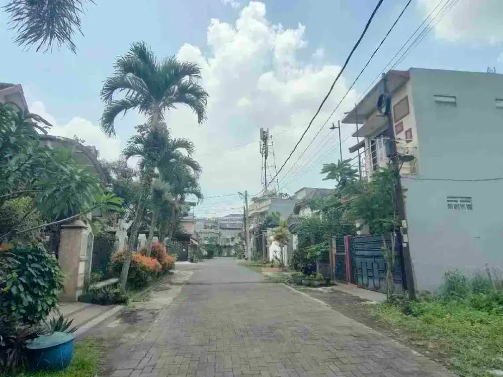 Kavling Kost Bunga Andong Merak Pinang Merah Sukarno Hatta