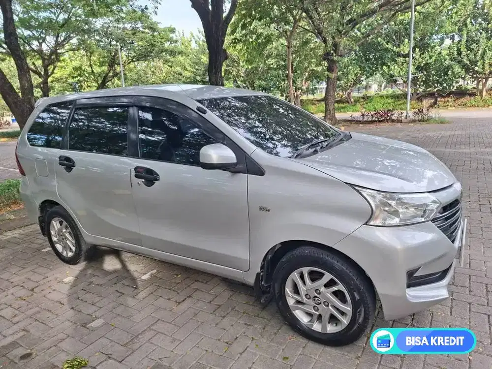 Toyota Avanza 1.3 E 2016