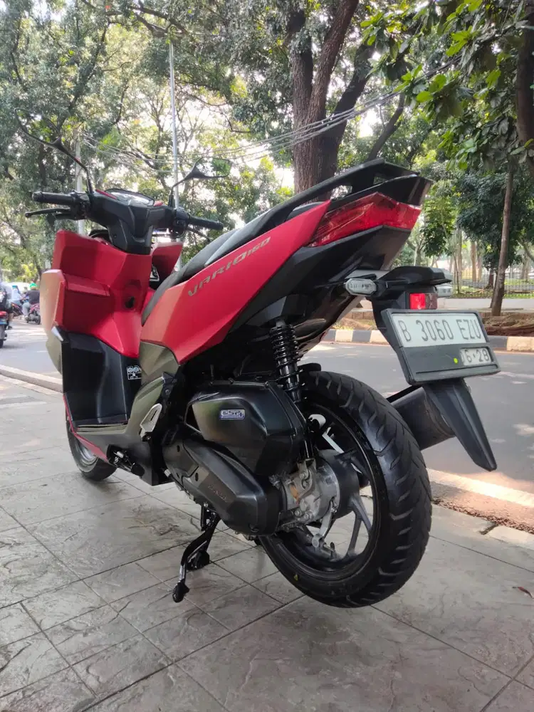 DP MINIM 1JTA CASH KREDIT NEW HONDA VARIO 160 CBS ISS THN 2023 PJK ON