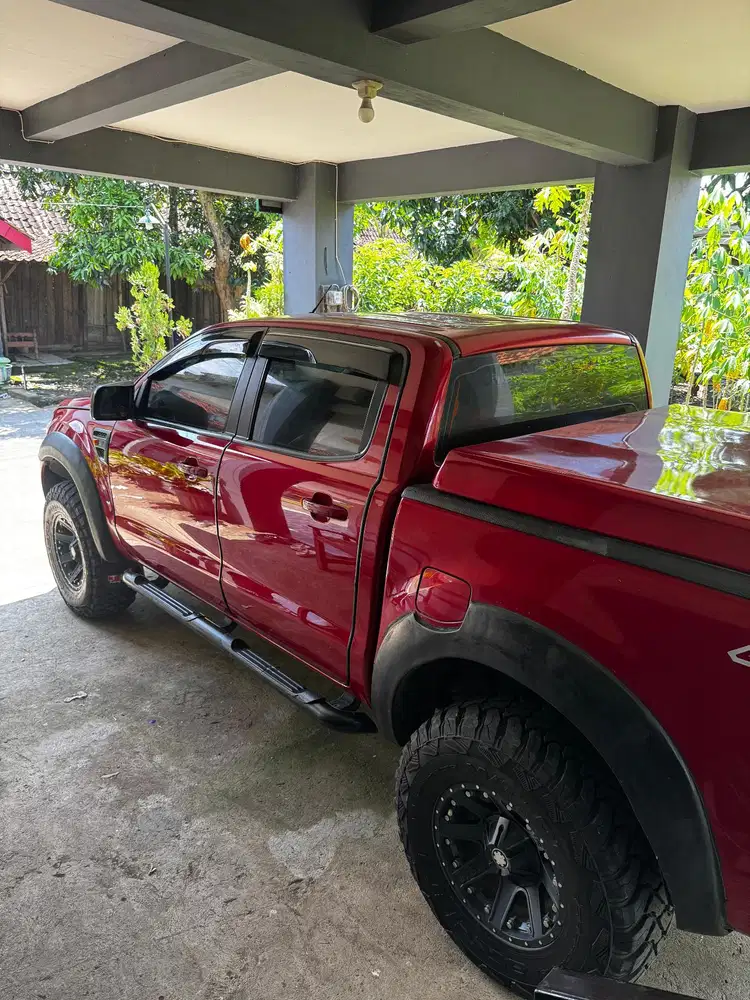 Ford Ranger Double Cabin 2014 Diesel