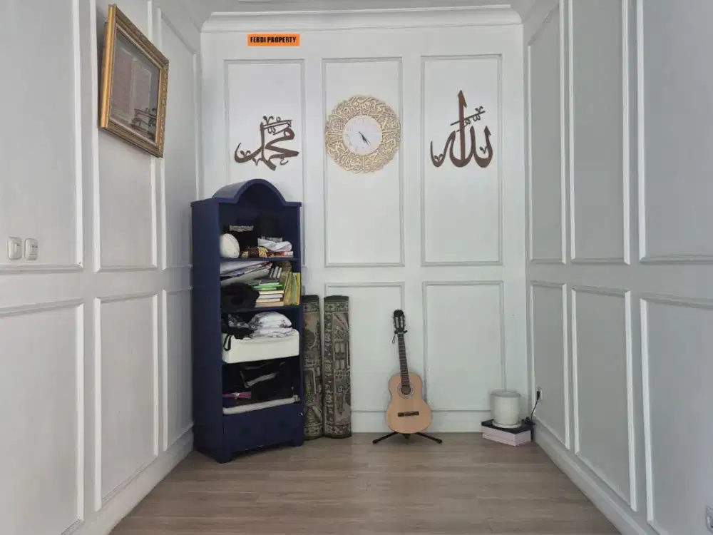 Rumah Cantik Hook Lokasi Strategis Harga Nego