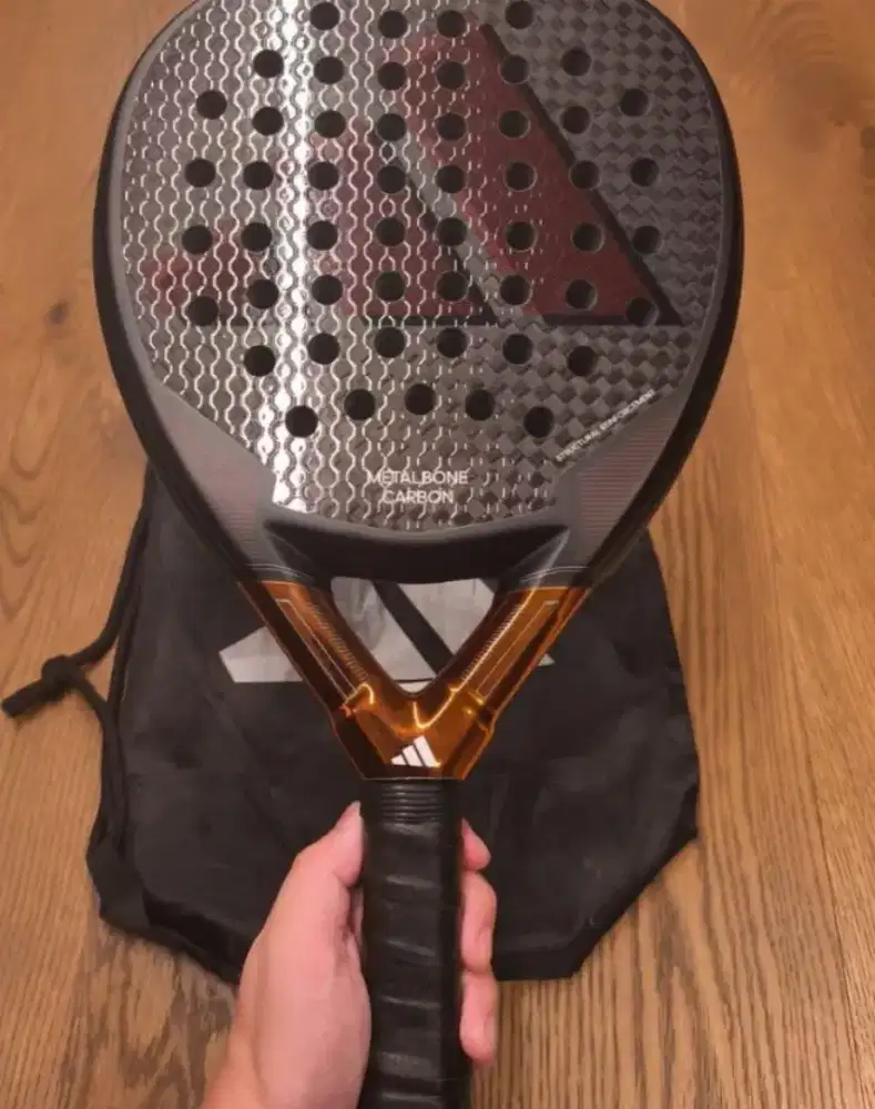 Raket padel Adidas metalbone carbon 3.3