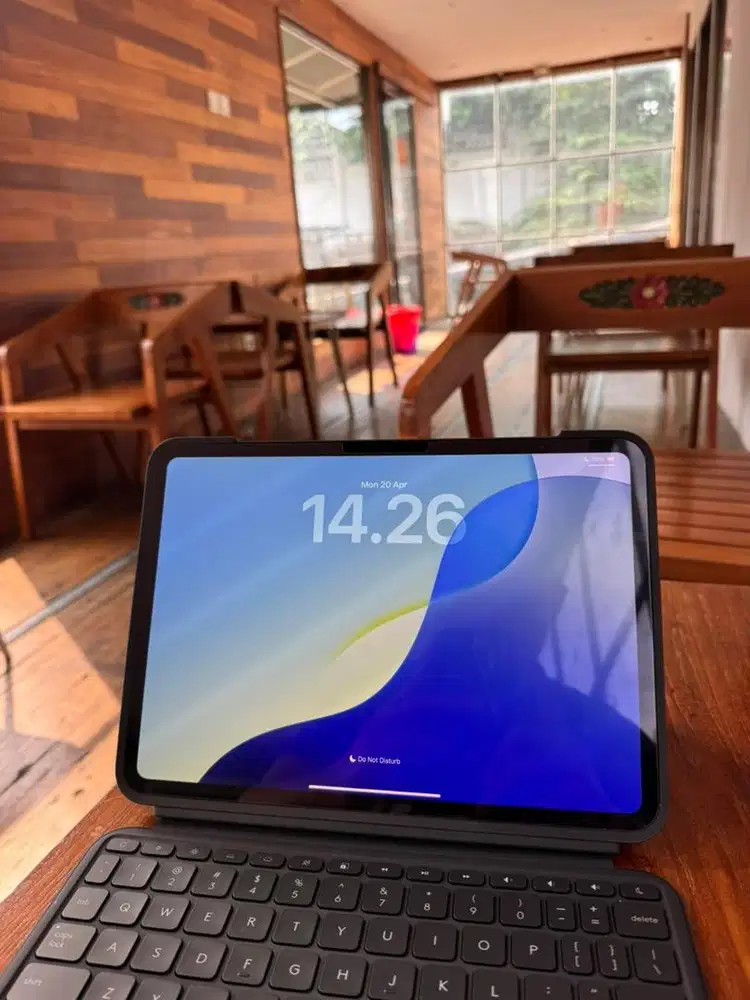 IPAD PRO M4 256gb Inter