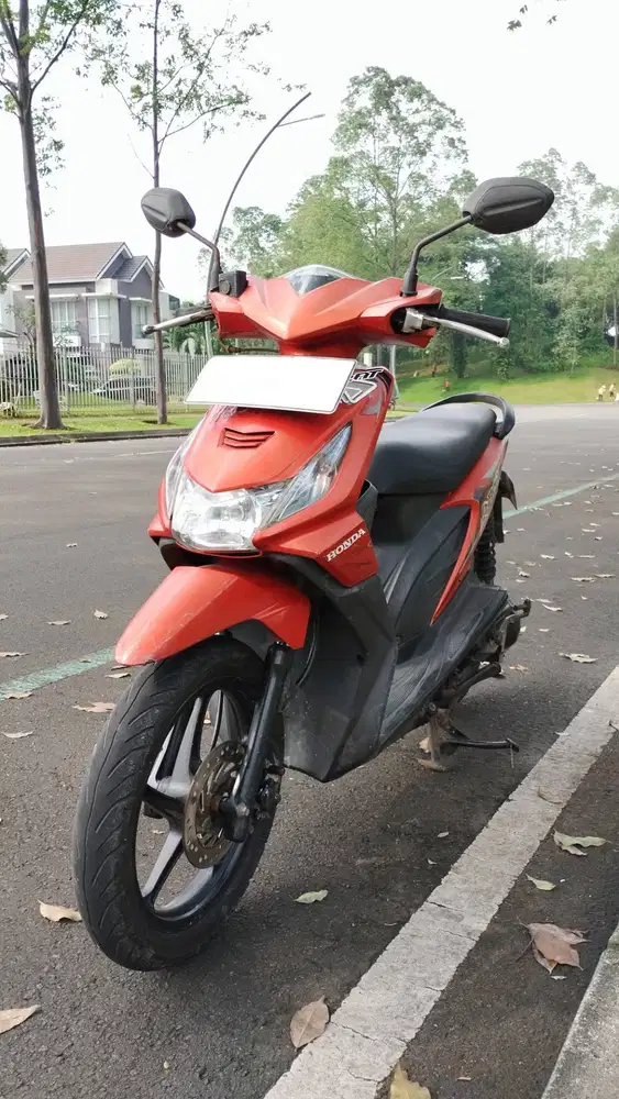 HONDA BEAT KARBU TAHUN 2010