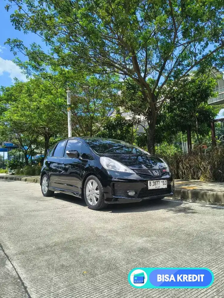 Honda Jazz RS AT 2012