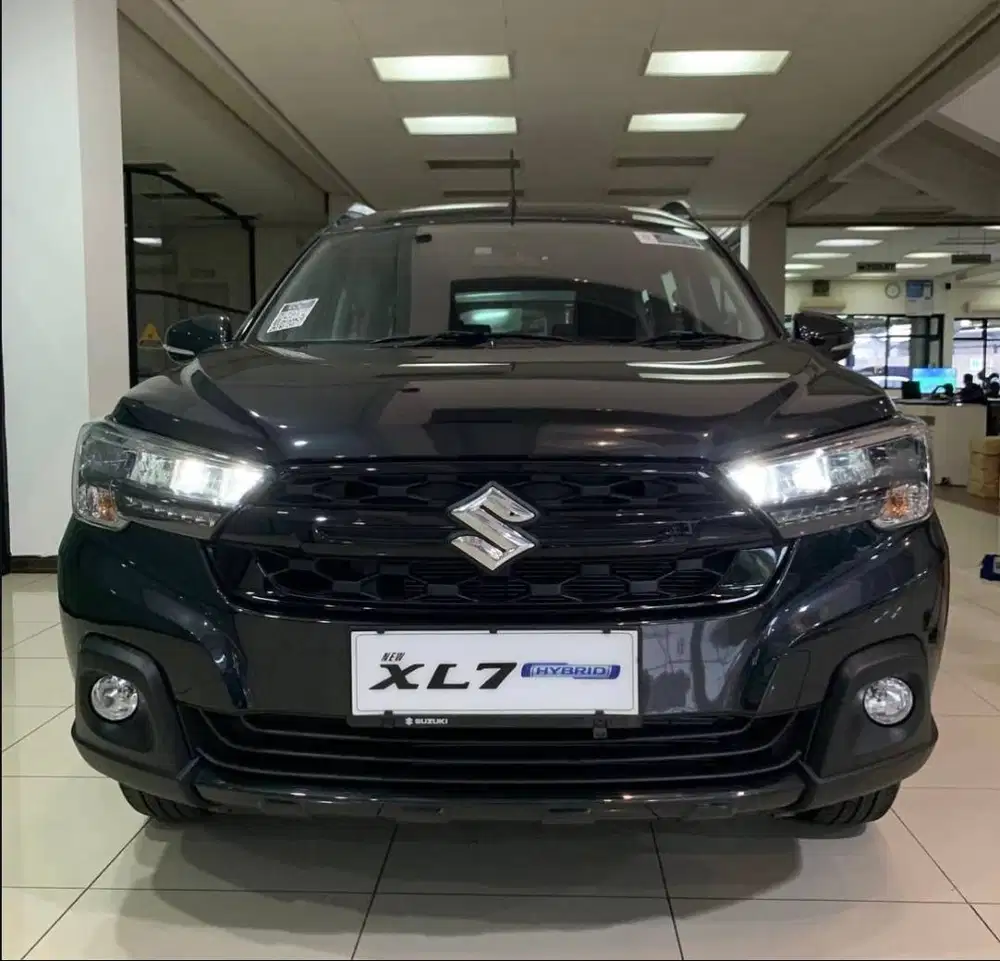 [Mobil Baru]  XL7 Alpha kuro