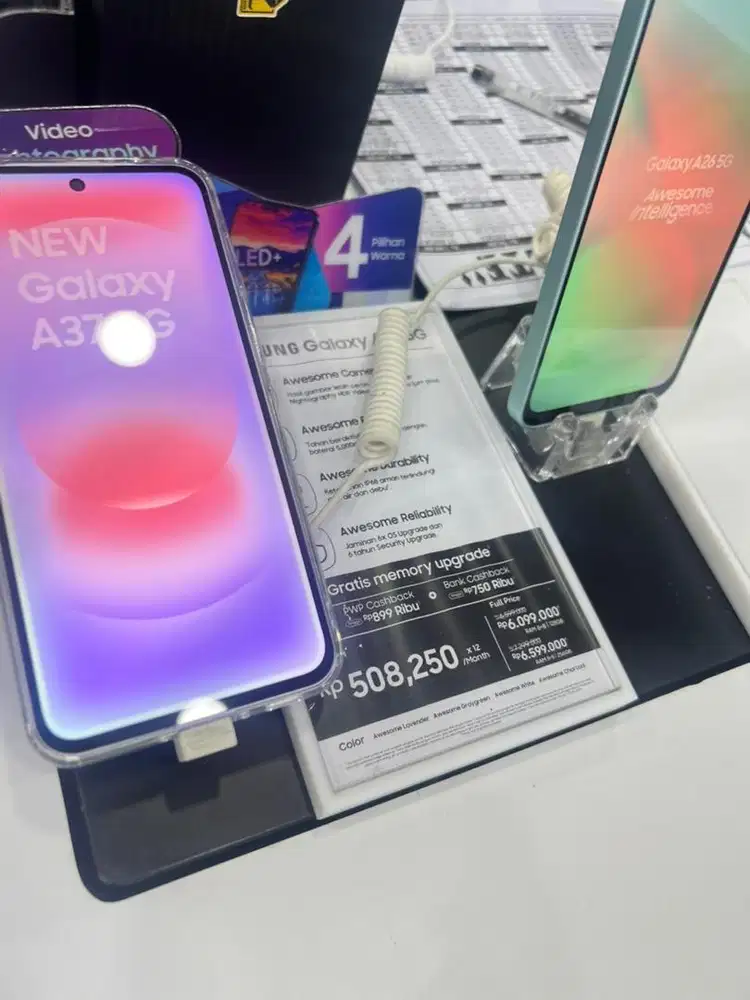 samsung galaxy a37