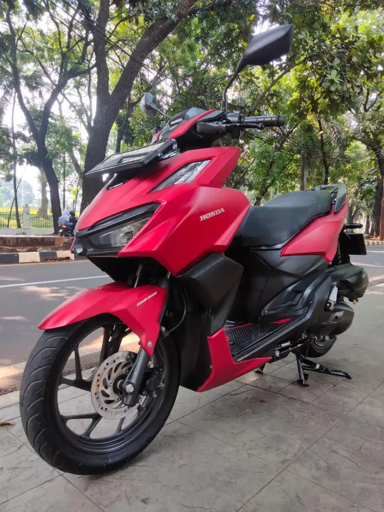 DP MINIM 1JTA CASH KREDIT NEW HONDA VARIO 160 CBS ISS THN 2023 PJK ON