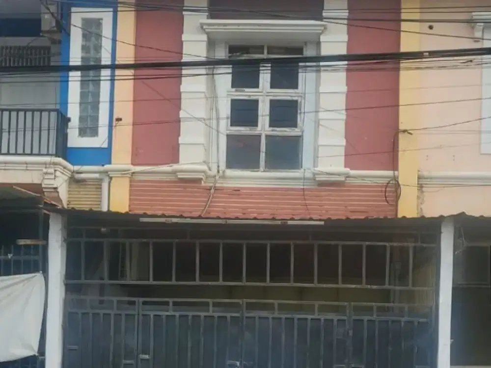 Dijual Ruko Makassar sekitar Jalan Sultan Alauddin, Jl Daeng Tata Raya, Jl Malengkeri Raya