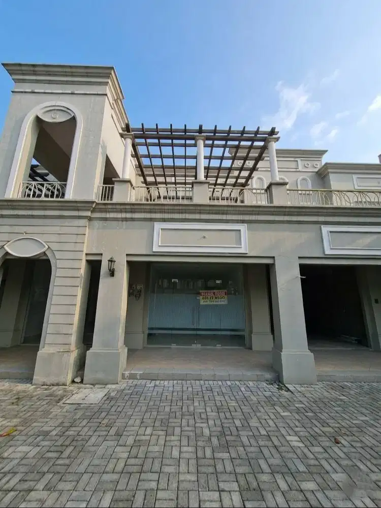 590 JT RUKO CITRA RAYA JAMBI JUAL CEPAT