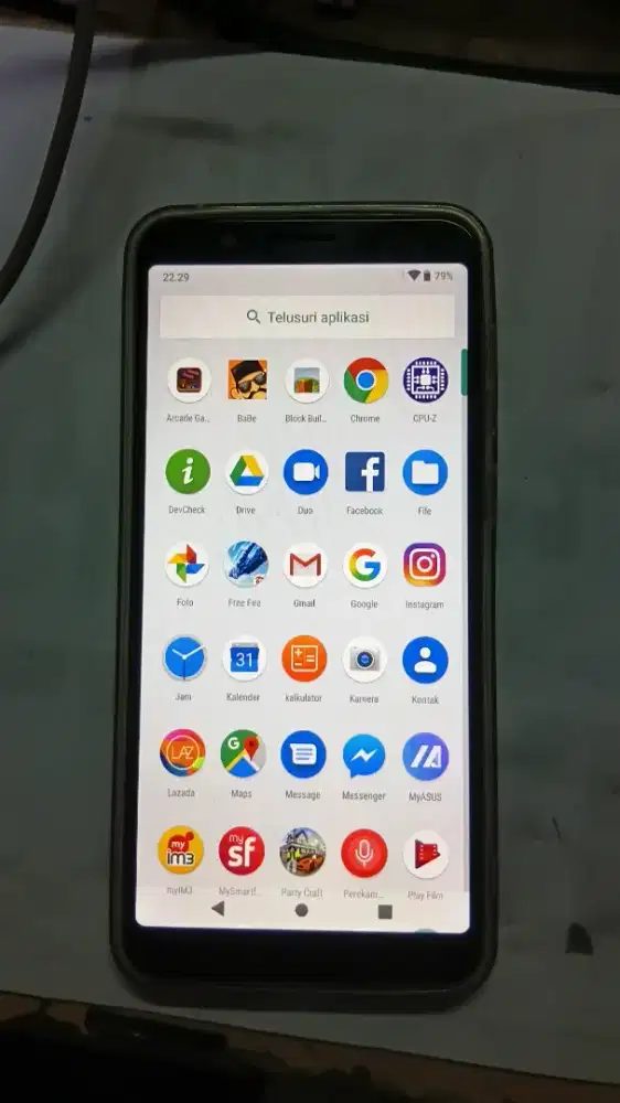 Asus zenfone max pro m1 3/32