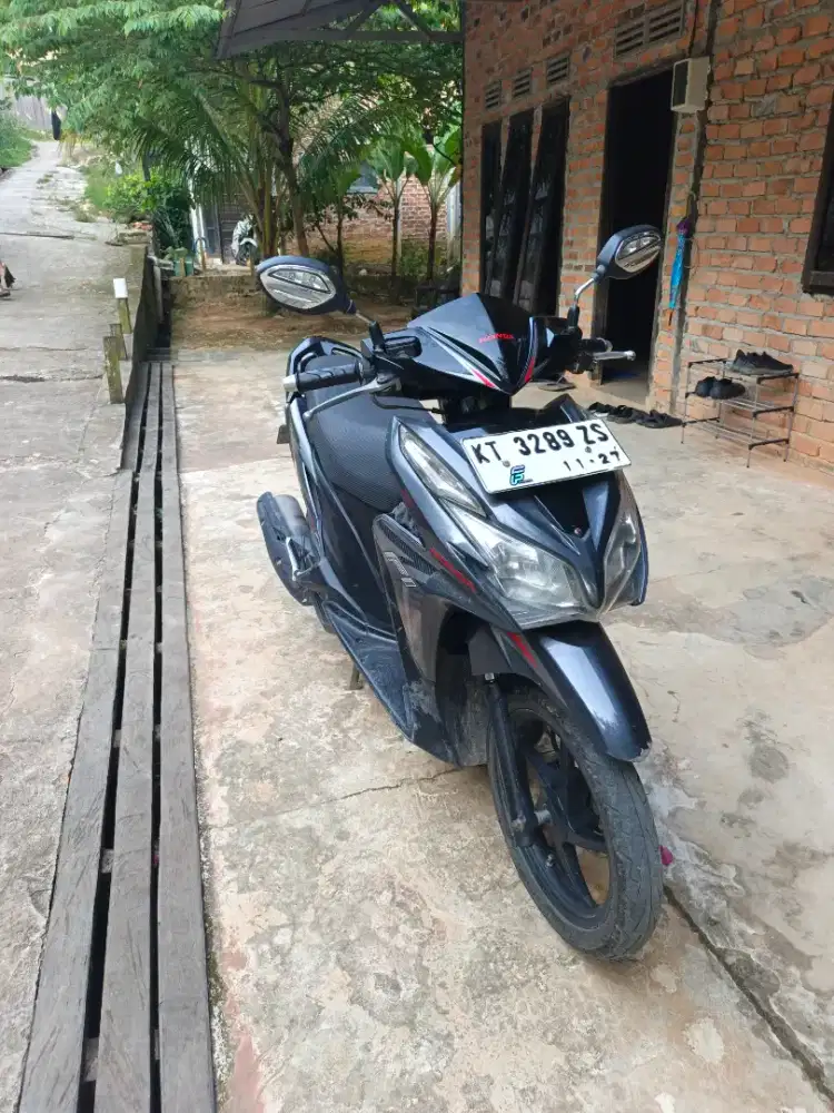 Vario 125 fi 2012
