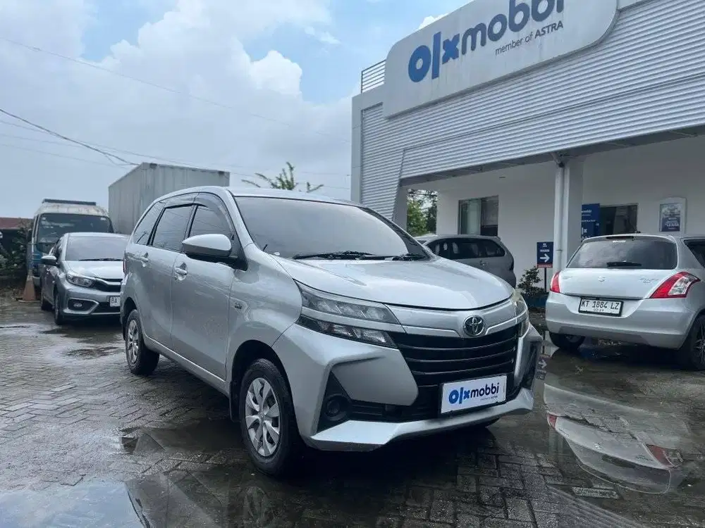 TOYOTA AVANZA 1.3 E BENSIN MANUAL 2020 _ OM