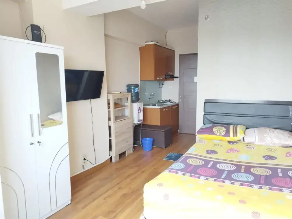 Apartemen Jatinangor lantai 23 dekat Unpad ITB