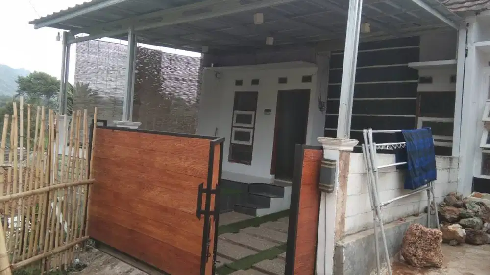 Dijual/Overkredit Rumah Subsidi Type 30/60 m2 Kota Sukabumi