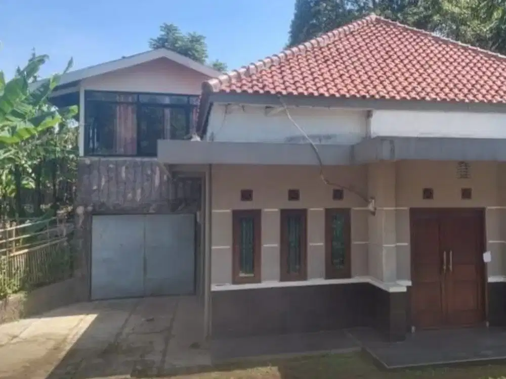 Termurah! Rumah Siap Huni di Setiabudhi Bandung