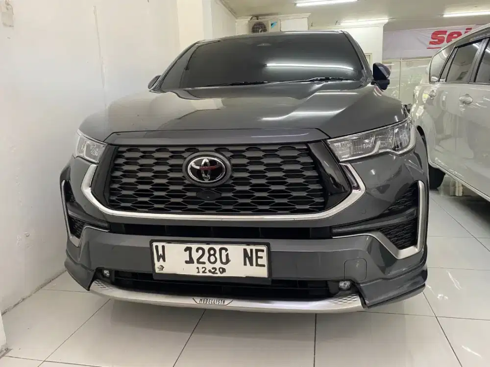 Toyota Innova Zenix Q Hybrid Modelista TSS TDP 50JT