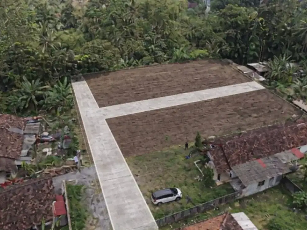 1,8 Jt/m Tanah Dijual Jogja Di Tempel SLeman