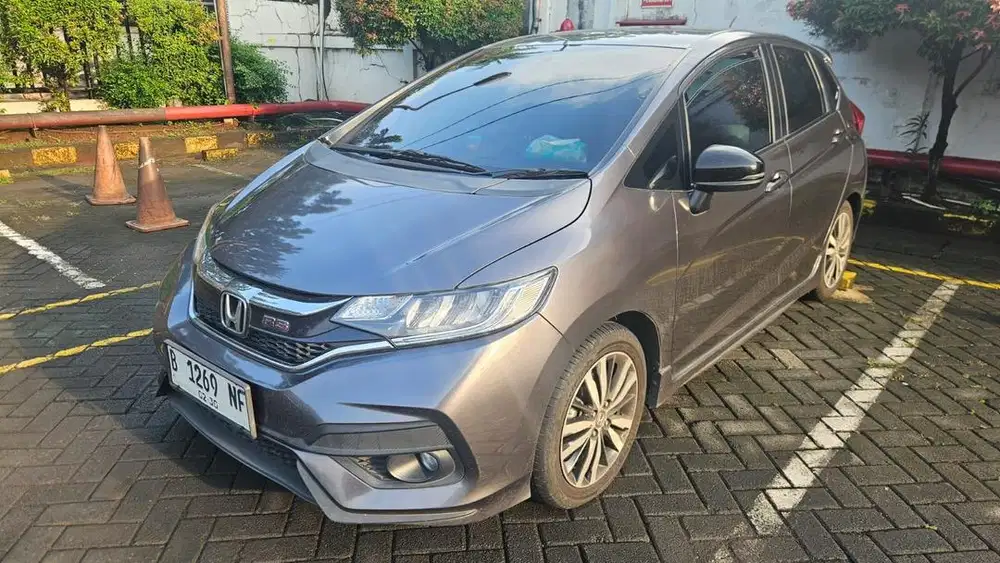 Honda Jazz RS 1.5 AT 2019
