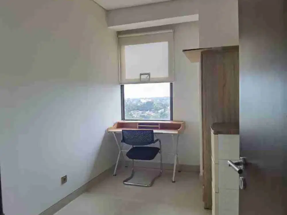 Sewa 3Bedroom Transpark Cibubur Semi Furnished Free IPL  5 Menit ke Trans Studio Mall Harga pertahun