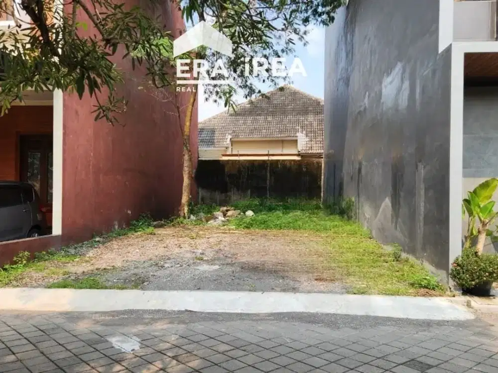 Tanah Dijual di Solo Baru dekat Kampus ATW, STIKES Panti Kosala, Al-Azhar dan Pusat Bisnis Solo Baru